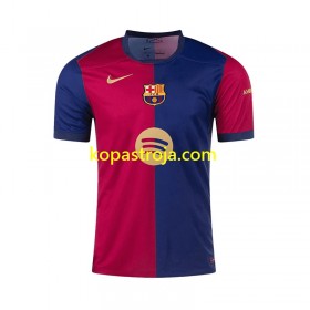 Billiga Fotbollströjor FC Barcelona F. DE JONG 21 Hemma tröja 2024/25 Kortärmad